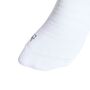 adidas Tennis Crw Sock - white/black