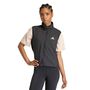 adidas Run Ess Vest W - black