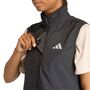 adidas Run Ess Vest W - black