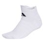 adidas Tennis Low Sock - white/black