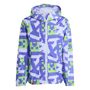 adidas K Mc Mt Rn Jacke - vioton/secobl/seluli