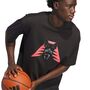 adidas Anted Dawg Tee - black