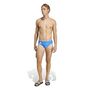 adidas Solid Trunk - broyal/white