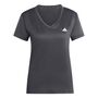 adidas We Min V Nk Tee - black