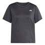 adidas We Min Crew Tee - black