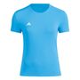 adidas Adizero E Tee - rayblu