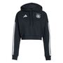 adidas Dfb Wmn Hd - black