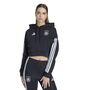 adidas Dfb Wmn Hd - black