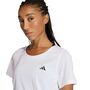 adidas We Min Scp Tee - white