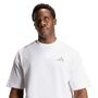 adidas Adi365 C Tee Uf - white
