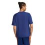 adidas M Stadium Tee - dkblue/puor/owhite
