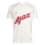 adidas Ajax Us Shirt - owhite