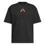 adidas Anted Bt2 Tee - black/solred