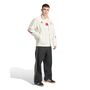adidas Ajax Anth Jacke - owhite