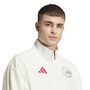 adidas Ajax Anth Jacke - owhite