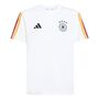 adidas Dfb Kids Tee - white