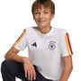 adidas Dfb Kids Tee - white