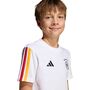 adidas Dfb Kids Tee - white