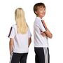 adidas Dfb Kids Tee - white