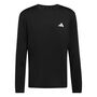 adidas We Flex Ls T - black
