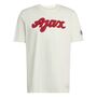 adidas Ajax Us Tee - owhite