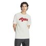 adidas Ajax Us Tee - owhite