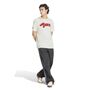 adidas Ajax Us Tee - owhite