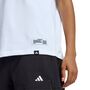 adidas Mini Emb T - white