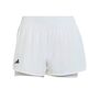 adidas Match Short - white