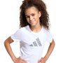 adidas Jg Animal T - white
