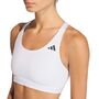 adidas Opt Ess Ms Bra - white