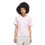 adidas Slide Vneck - clpink