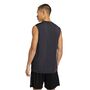 adidas We Seaml Sl T - blckme