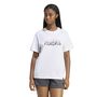 adidas Soft Side T - white
