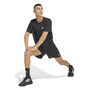 adidas Run Ess Shor M - black
