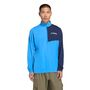 adidas Mt Halfz Ls Tee - rayblu