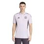 adidas Mufc Polo - prptnt/aurbla