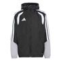 adidas Tiro26C Aw Jkty - black/ltonix/white