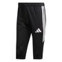 adidas Tiro26L Tr3/4Pt - black/white