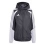 adidas Tiro26C Aw Jktw - black/ltonix/white