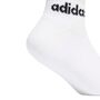 adidas Kids Lin Ank 5P - white/white/white/whi