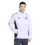 adidas Mufc Pre Jacke - prptnt/aurbla