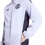 adidas Mufc Pre Jacke - prptnt/aurbla