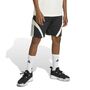 adidas J Hot Sho - black/owhite/owhite