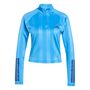adidas Q2 Hyg 1/4 Zip - rayblu
