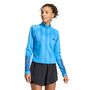 adidas Q2 Hyg 1/4 Zip - rayblu
