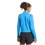 adidas Q2 Hyg 1/4 Zip - rayblu