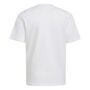 adidas K Mt Logo Tee - white