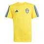 adidas Svff Kids Tee - yellow