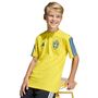 adidas Svff Kids Tee - yellow